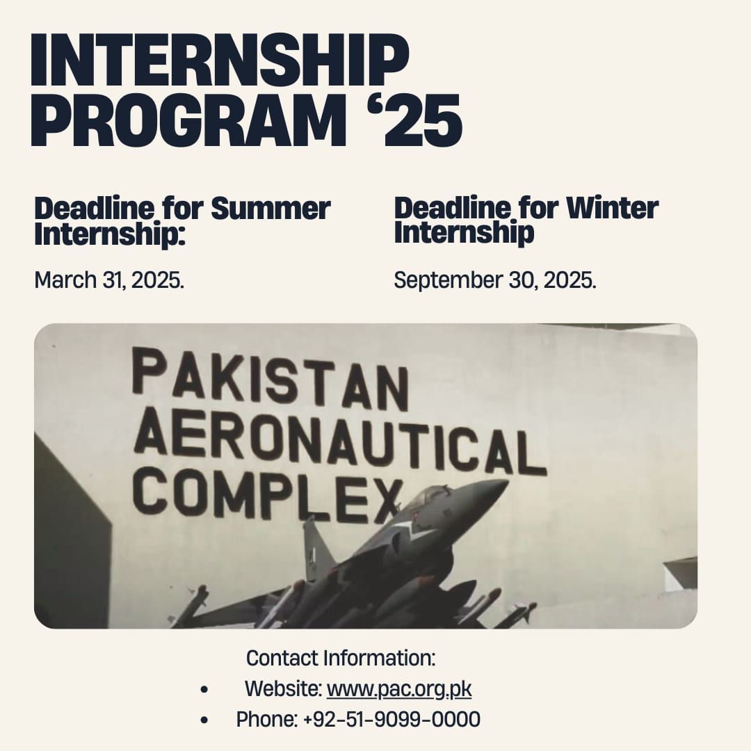 PAC Kamra Internship 2025 – Kickstart Your Career in Aerospace Engineering!
