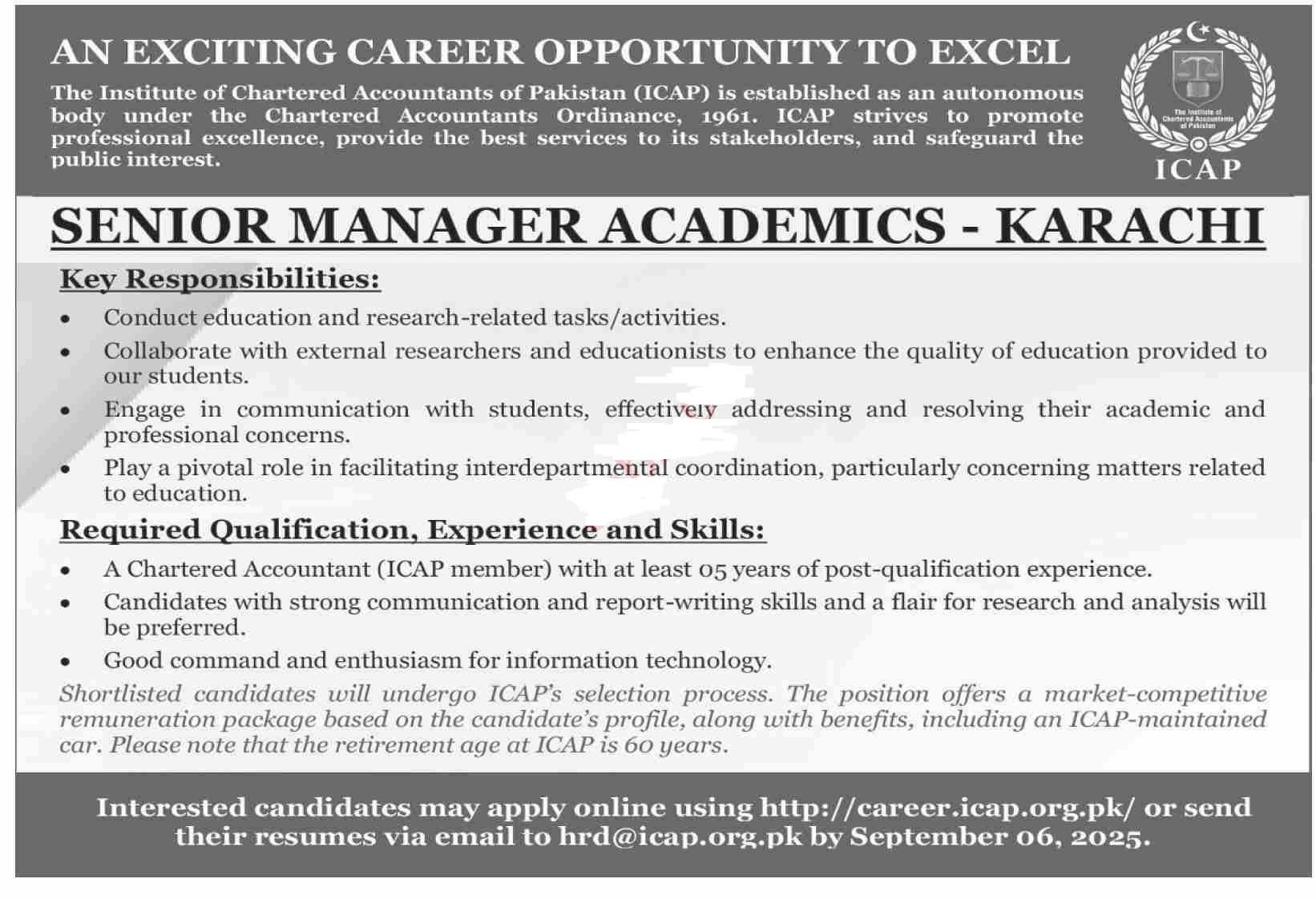 Institute of Chartered Accountants of Pakistan
