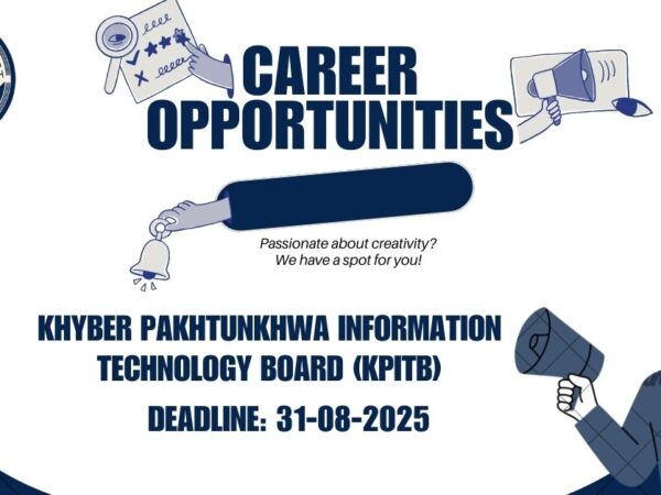 Khyber Pakhtunkhwa Information Technology Board (KPITB)