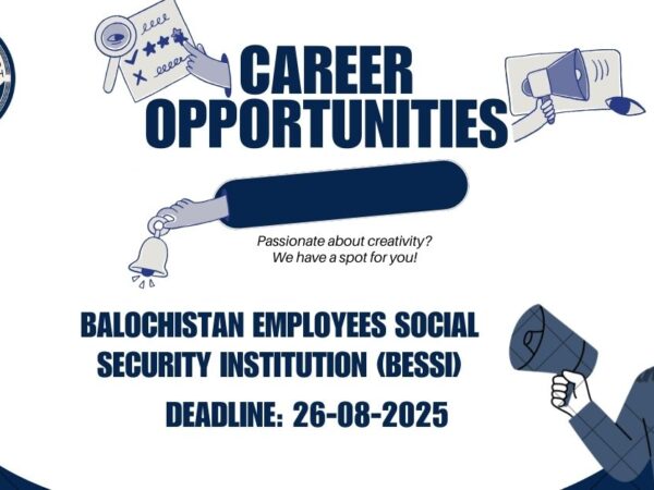 Balochistan Health Department (BESSI)