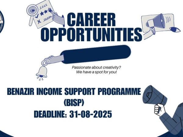 Benazir Income Support Programme (BISP)