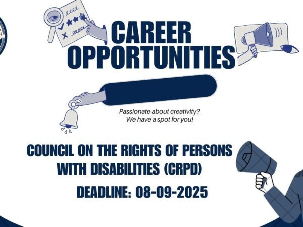 Council on the Rights of Persons with Disabilities (CRPD)
