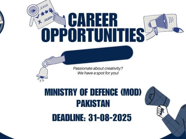 Ministry of Defence (MoD) Pakistan