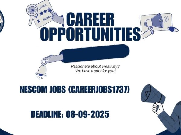 NESCOM Jobs (Careerjobs1737)