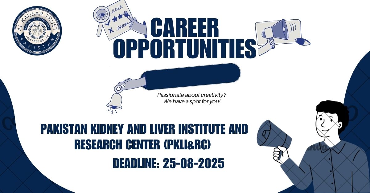 Pakistan Kidney and Liver Institute and Research Center