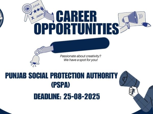 Punjab Social Protection Authority (PSPA)