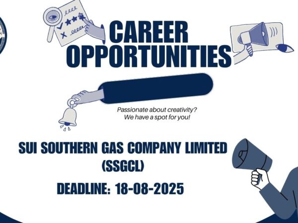 Sui Southern Gas Company Limited (SSGCL) Ad-01 2025