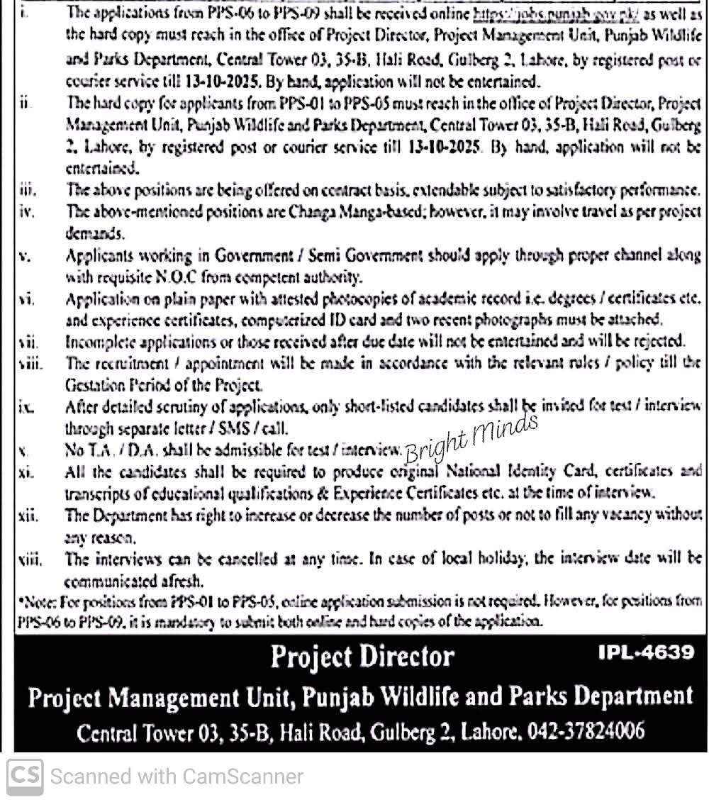 Eco-Tourism Careers Pakistan