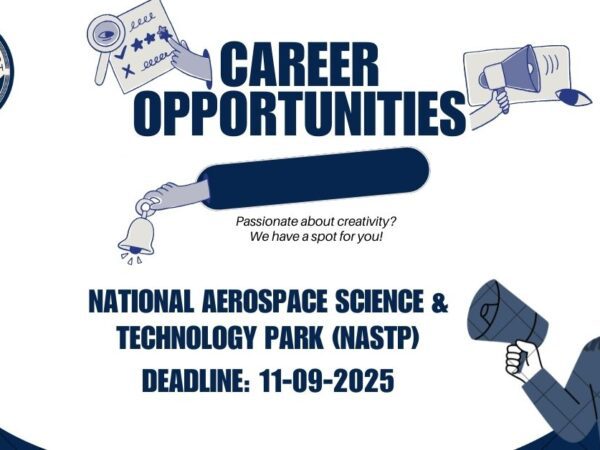 NASTP Jobs 2025 – Staff Positions