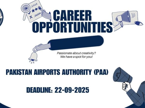 PAA Staff Jobs 2025 Ad-13-2025