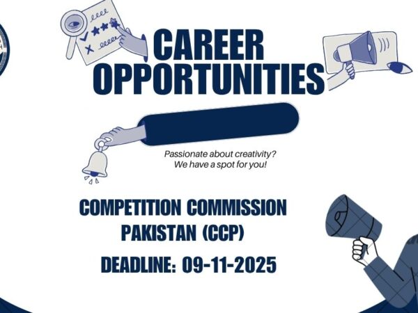 Competition Commission Pakistan Jobs