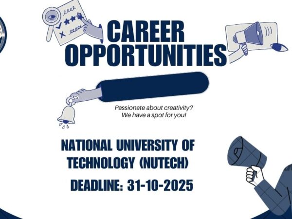 NUTECH Islamabad Jobs 2025