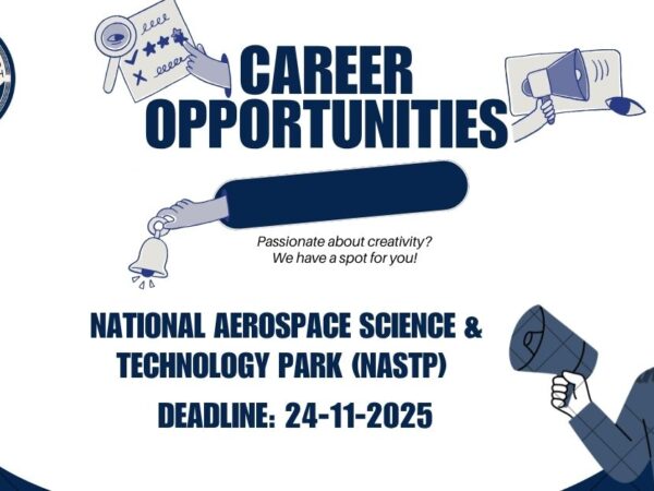 NASTP Careers 2025 – NASTP Alpha Rawalpindi
