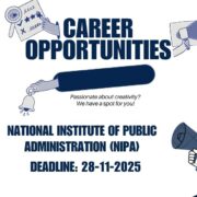 NIPA Islamabad Jobs 2025