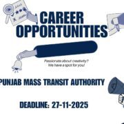 Punjab Mass Transit Authority