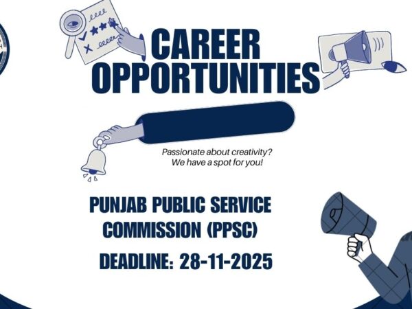 PPSC Jobs Advertisement No.43/2025