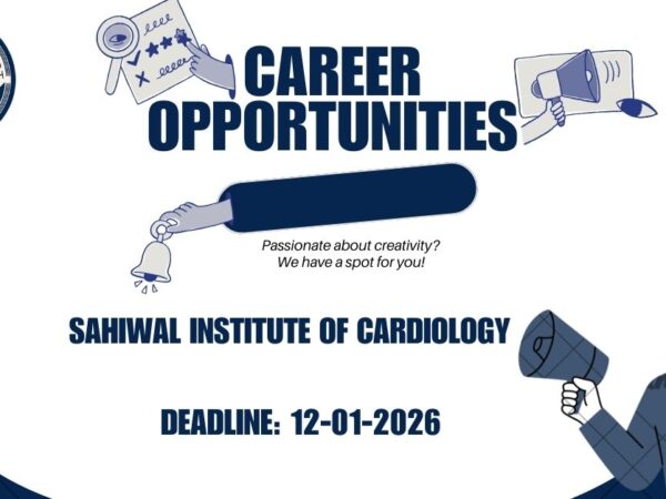 Sahiwal Institute of Cardiology, Sahiwal