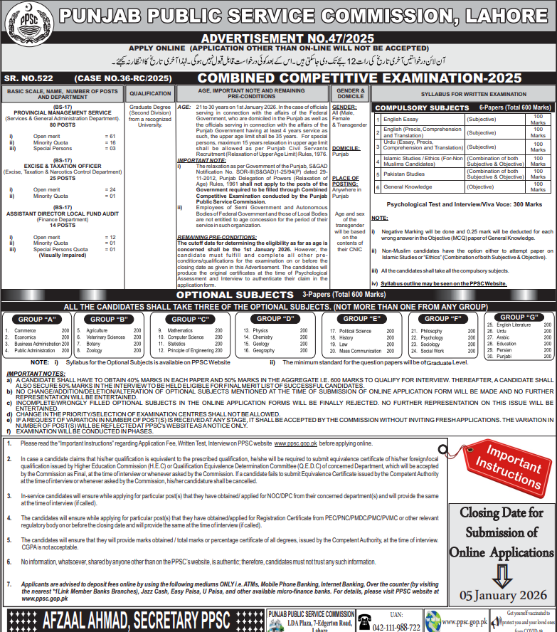 Public Service Commission