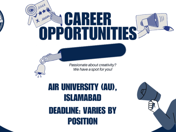 Air University Jobs 2026