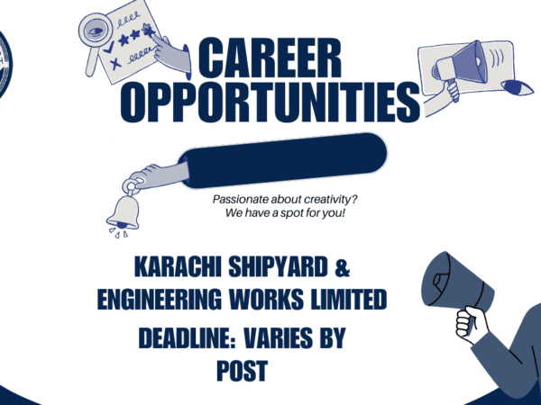 Karachi Shipyard Jobs 2026