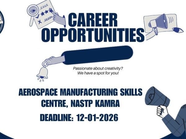 NASTP Kamra Training Courses – Batch II