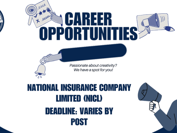 National Insurance Company Limited (NICL) Jobs 2026