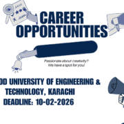 Dawood University of Engineering & Technology