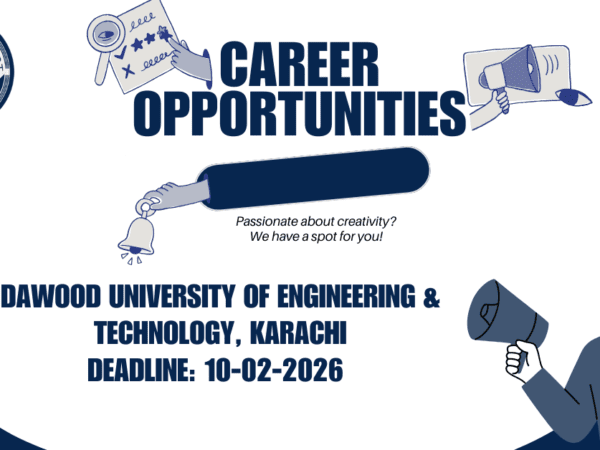Dawood University of Engineering & Technology