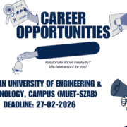 Mehran University of Engineering & Technology