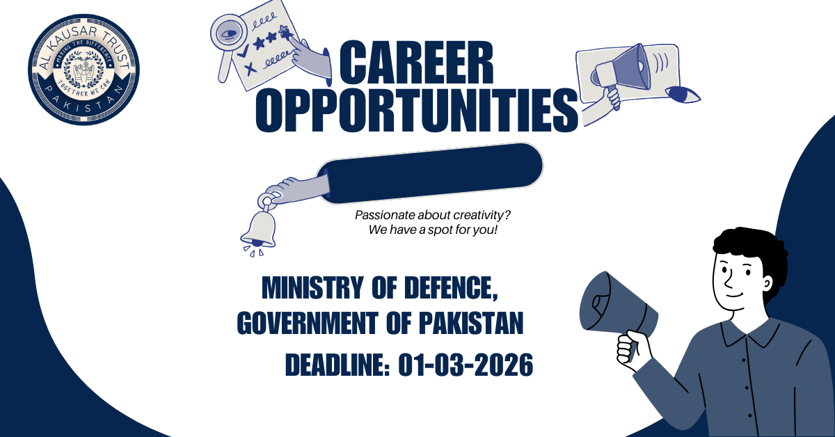 Ministry of Defence Jobs 2026