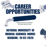 National University of Medical Sciences