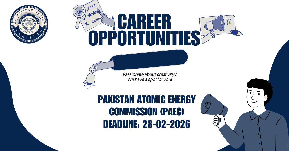 PAEC Jobs 2026