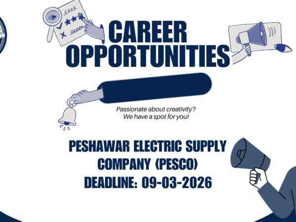 PESCO Jobs 2026