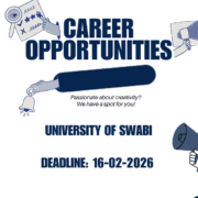 University of Swabi Jobs 2026