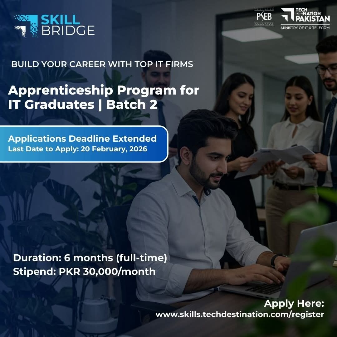 PSEB Internship Program 2026