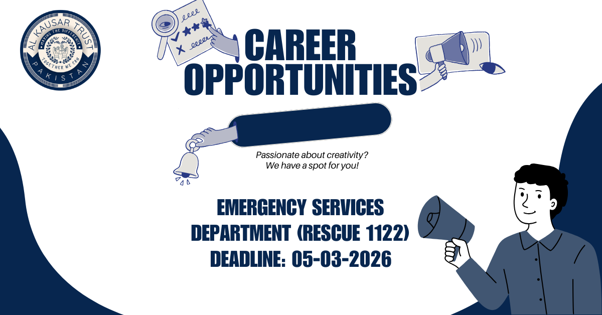 Rescue 1122 Jobs 2026