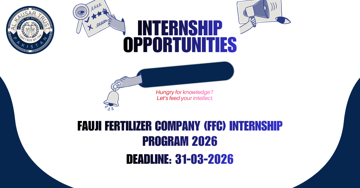 FFC Internship Program 2026