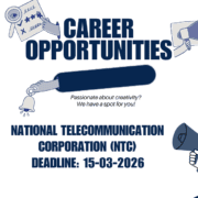 NTC Jobs 2026