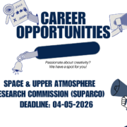Suparco Jobs 2026