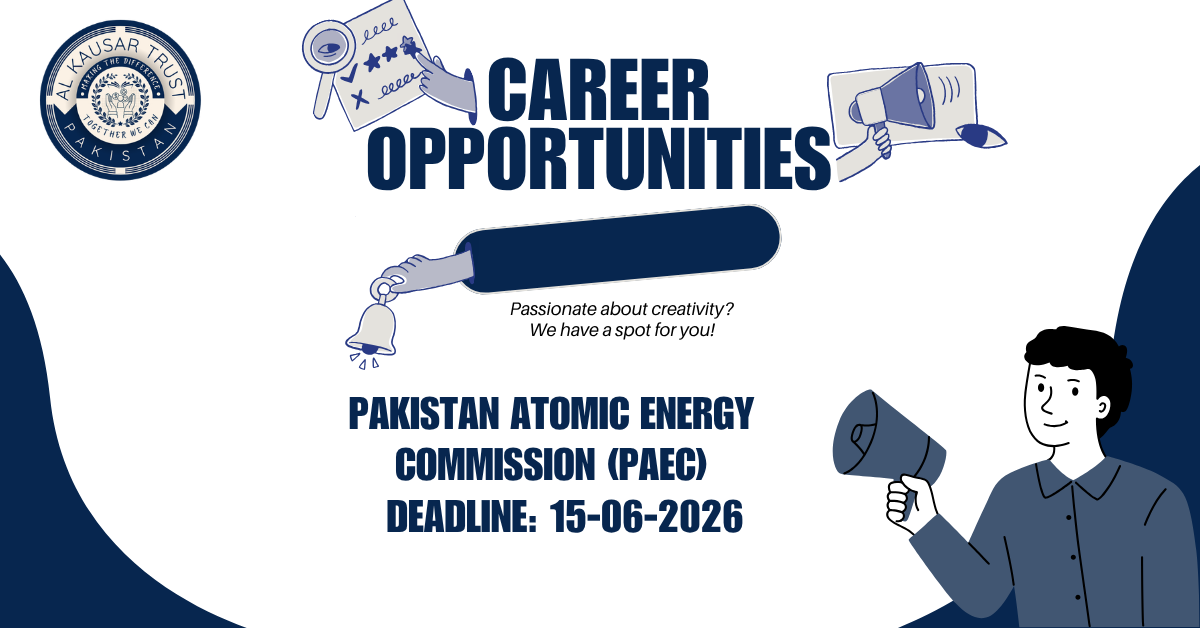Pakistan Atomic Energy Commission (PAEC) Jobs
