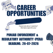 PERA Jobs 2026