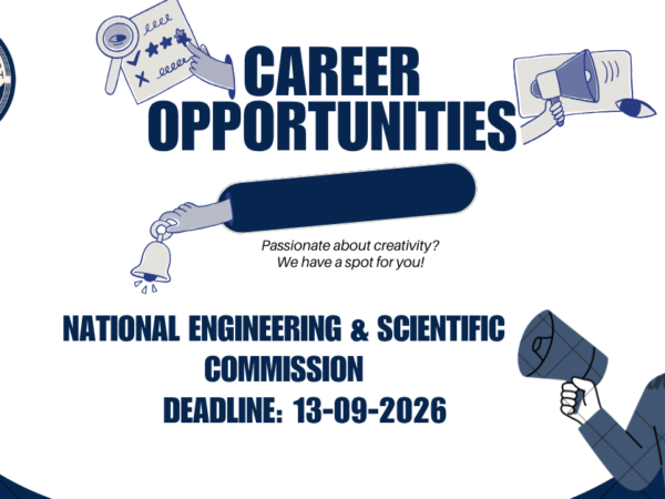 NESCOM Jobs 2026: Staff Positions